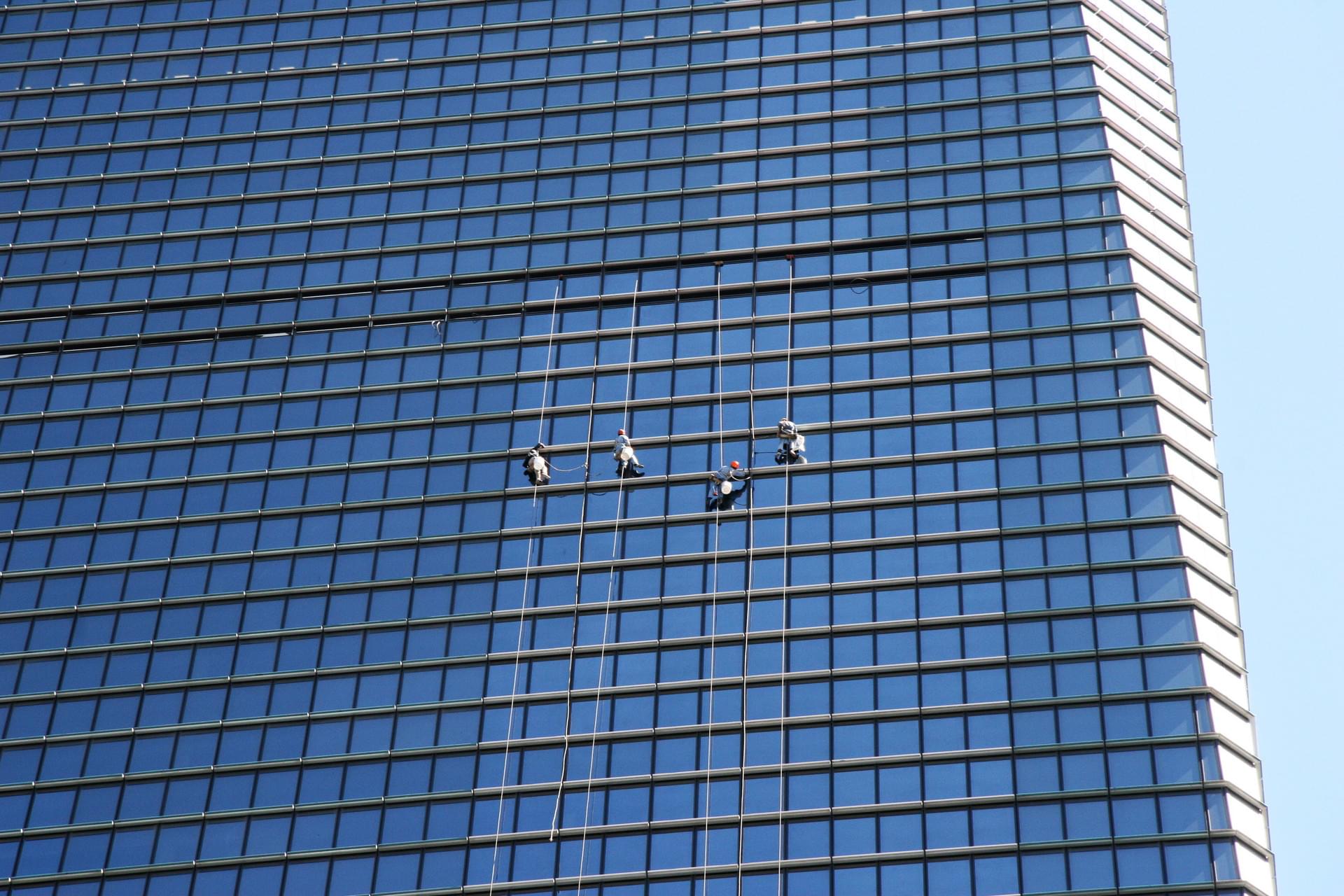 蓬溪县外墙清洗